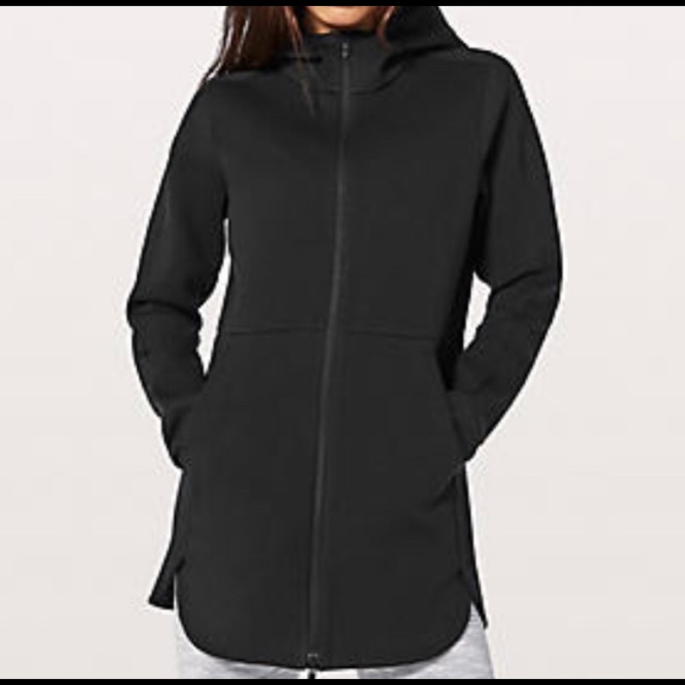 Lululemon Going Places Hooded Jacket